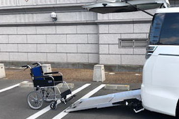 標準型車いす