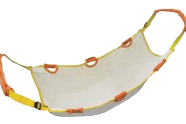 布担架