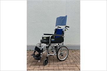 車いす用ヘッドレスト