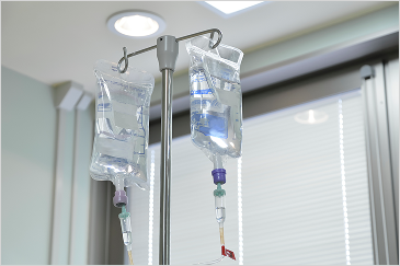 点滴棒
