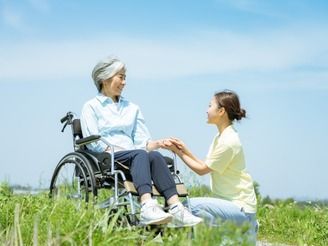 細やかな「付き添いサービス」